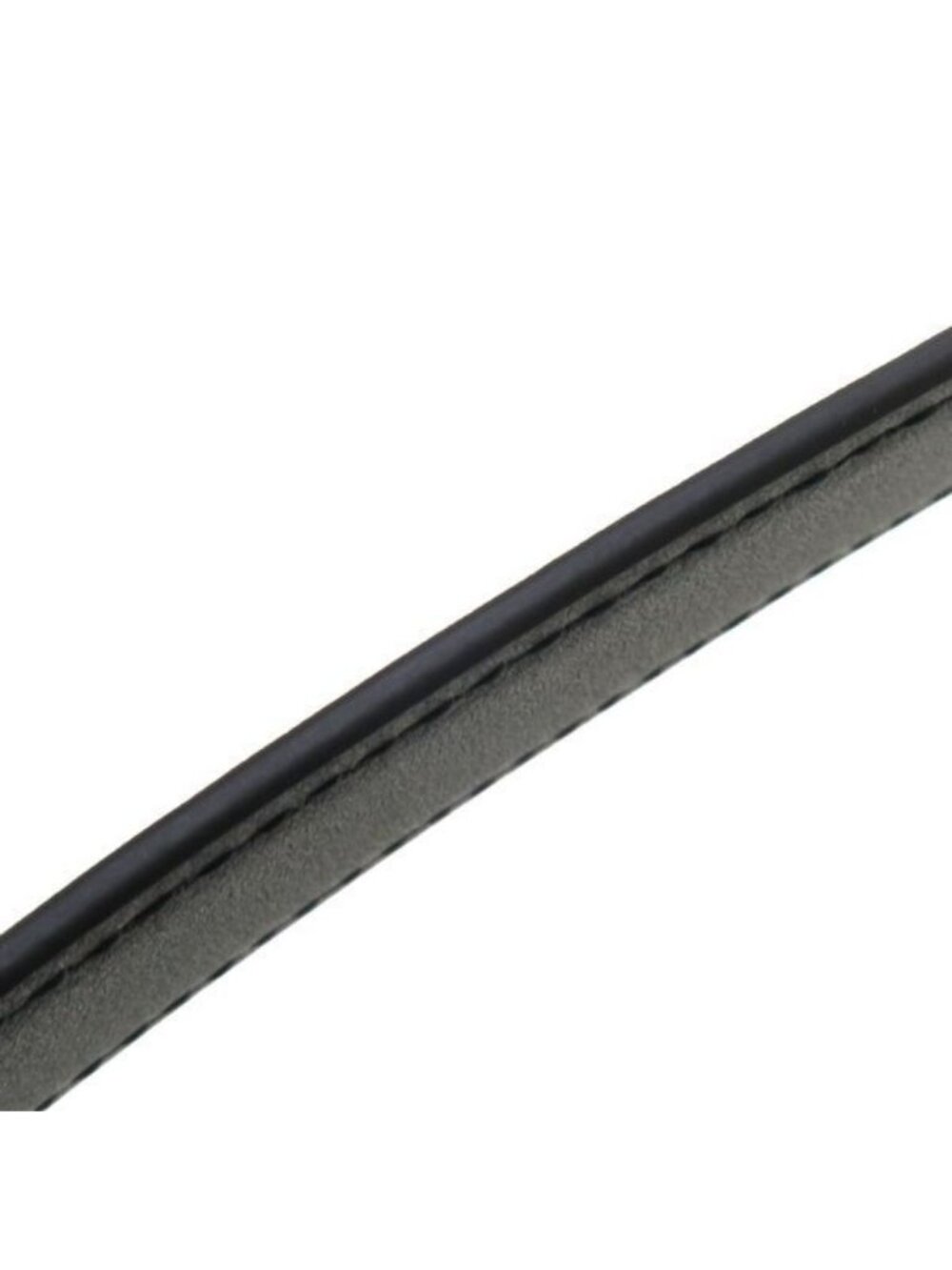 Gucci Interlocking Belt Black - Picture 8 of 9